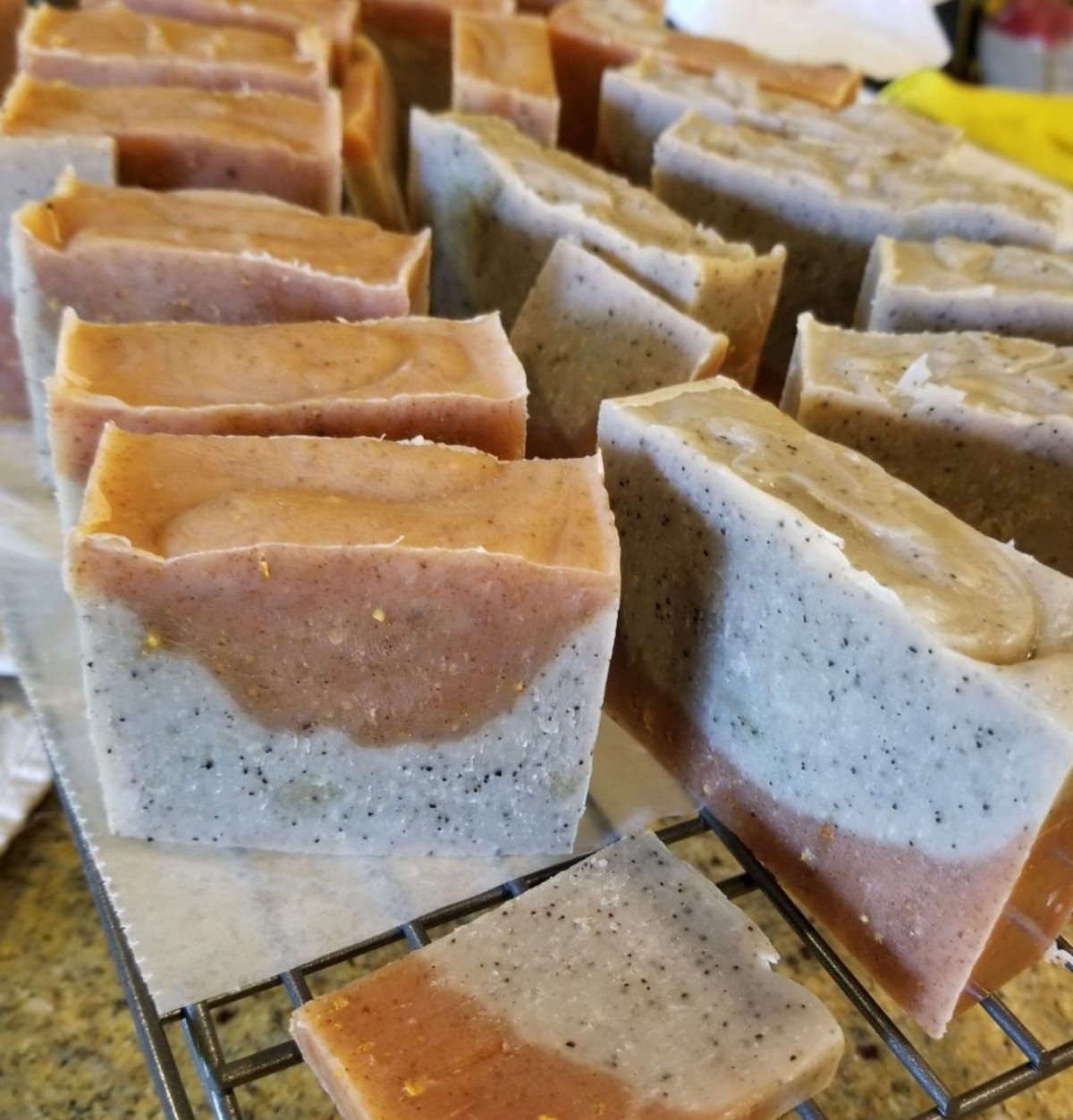 Sedona Sunset Kitchen/Gardeners Scrub Bar