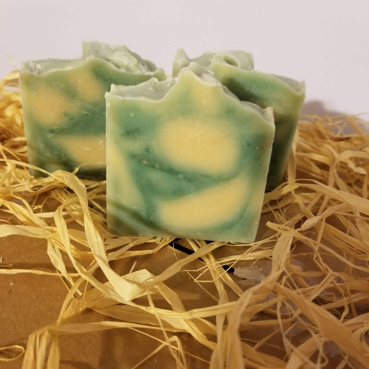 Mountain Man Shampoo, Beard, and Body Soap