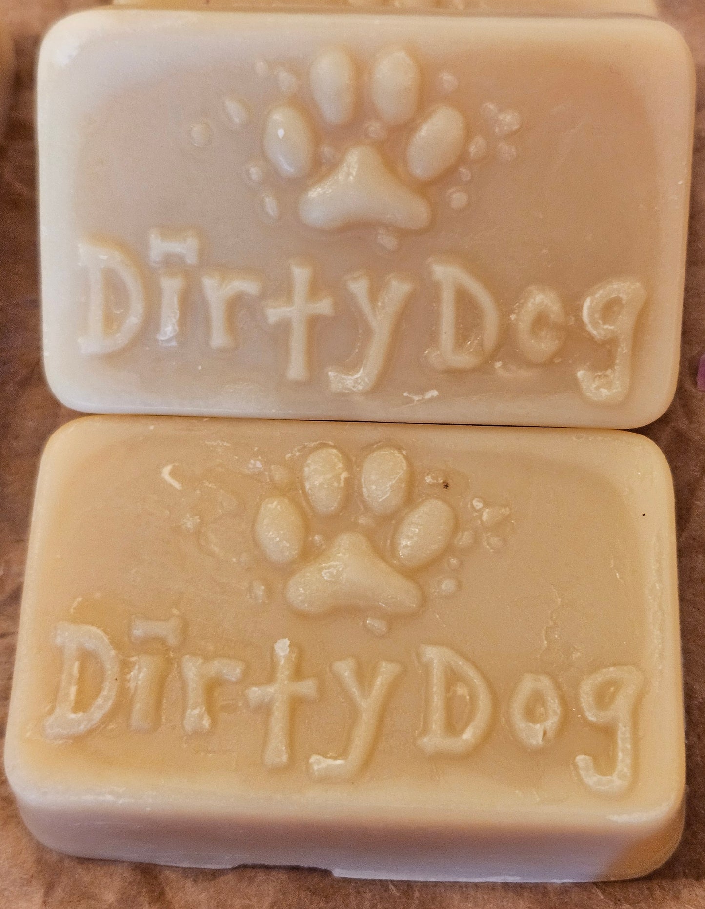 Dog Shampoo Bars