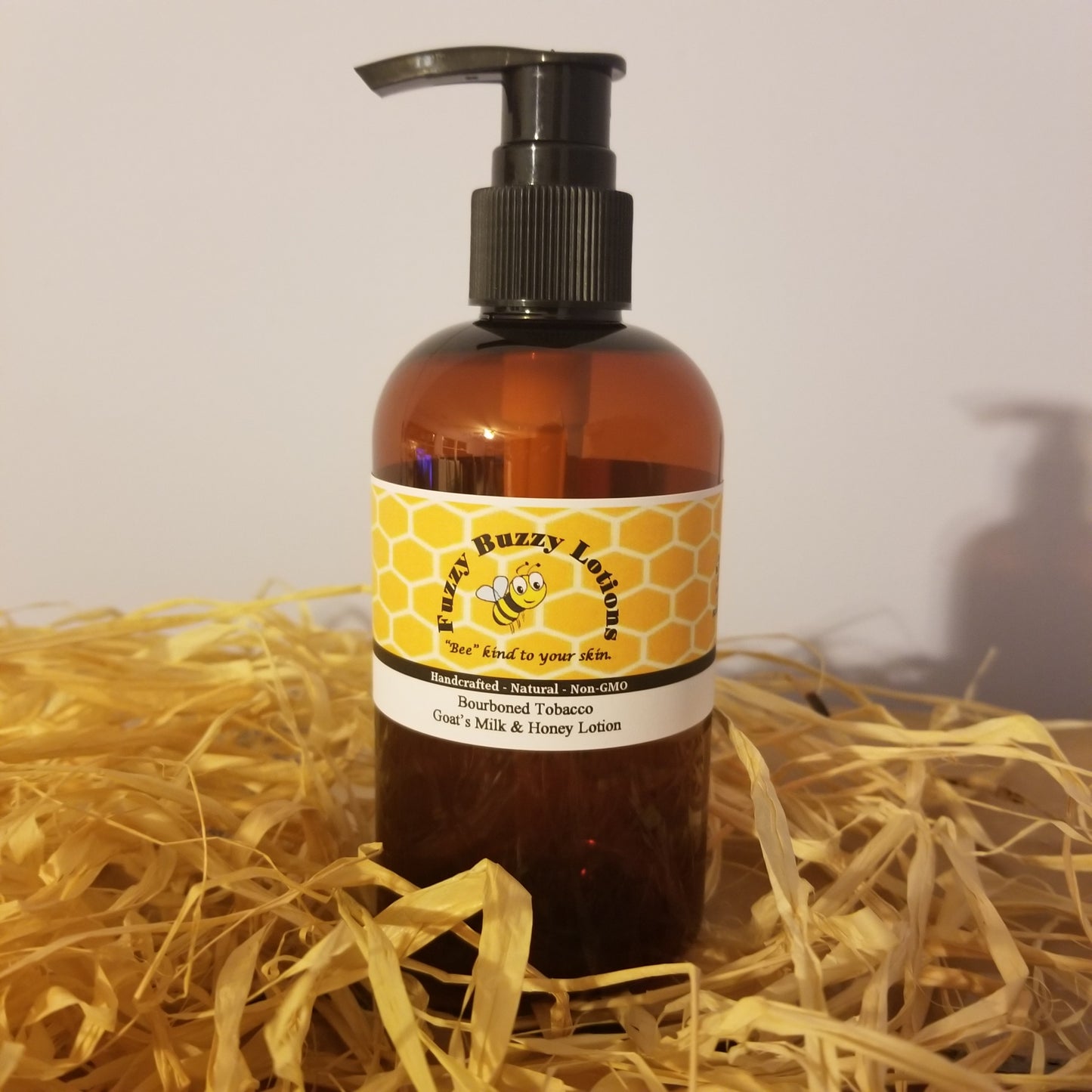 Bourboned Tobacco Body Lotion