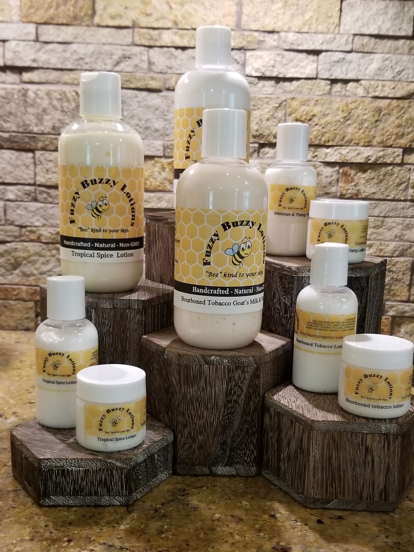 Bourboned Tobacco Body Lotion