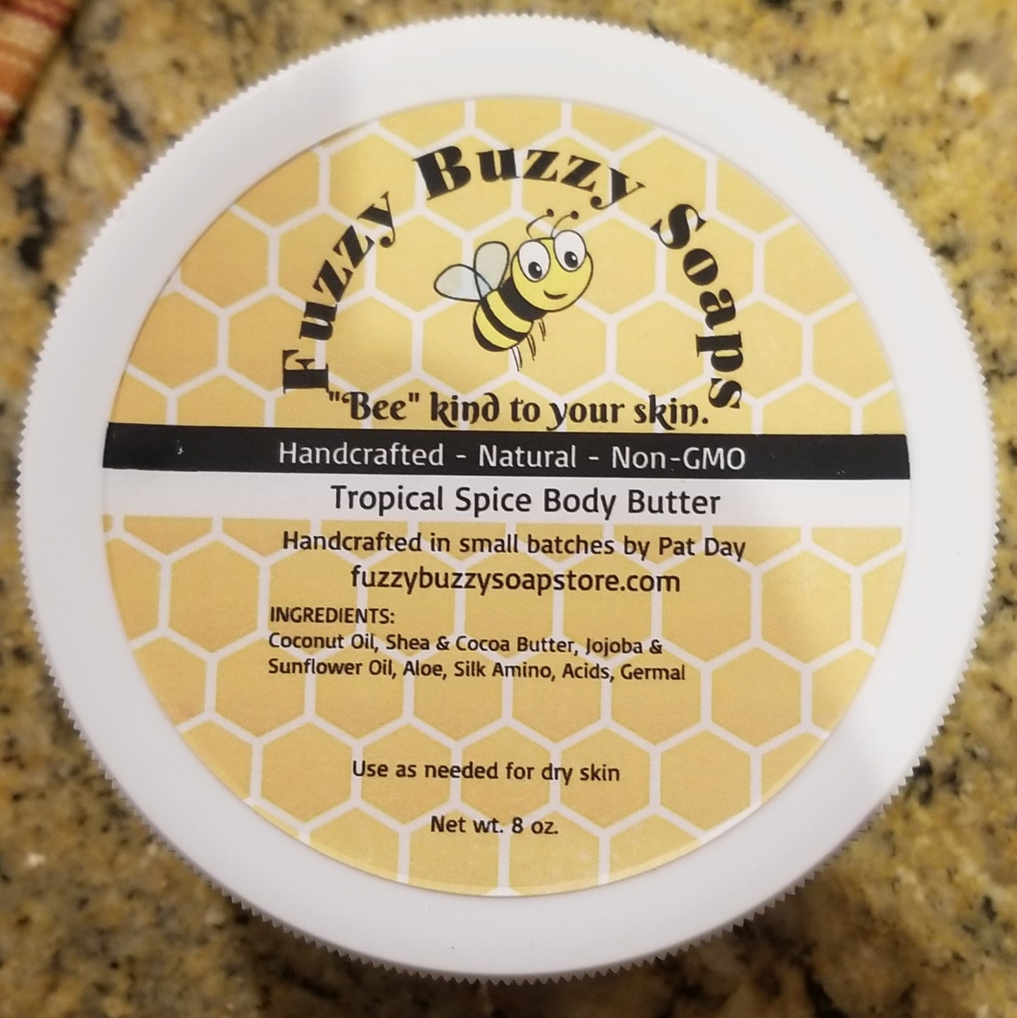 Body butters