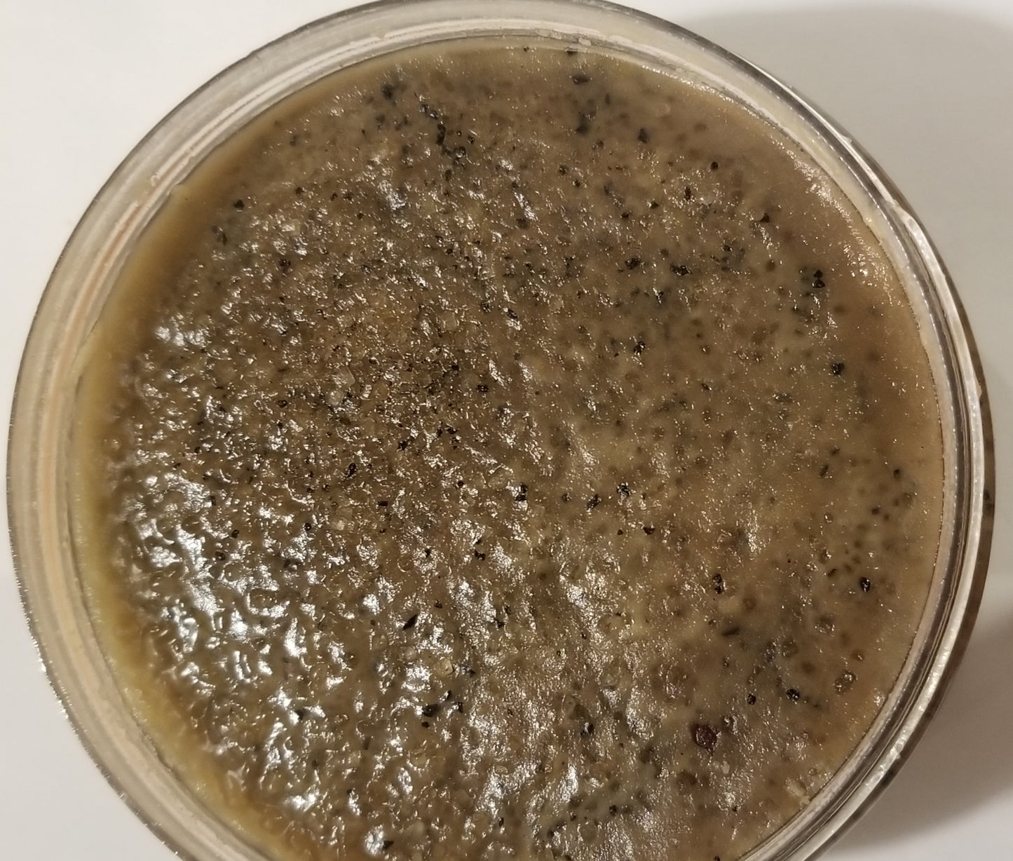 Coffee and Brown Sugared Body Scrub