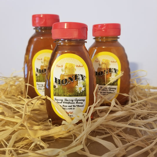 Honey - 8 oz